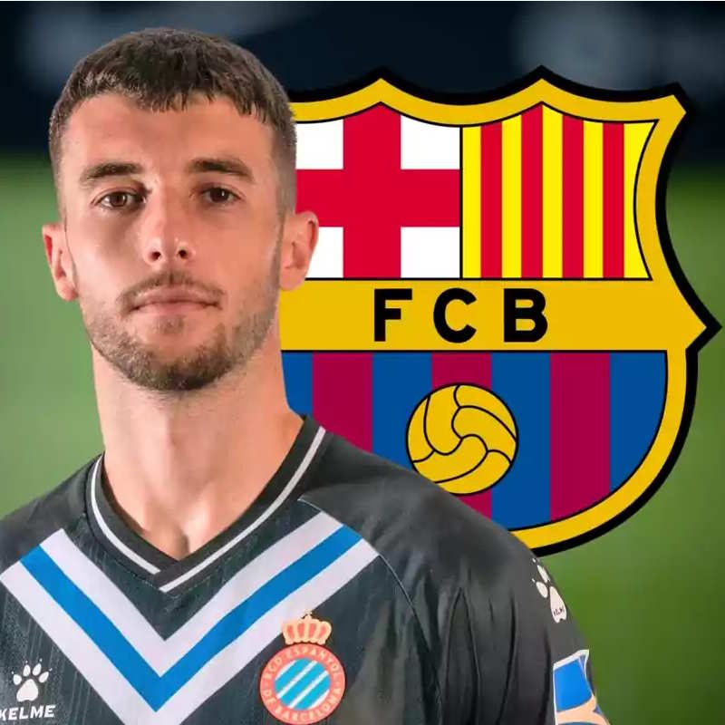 Joan Garcia espanyol barça