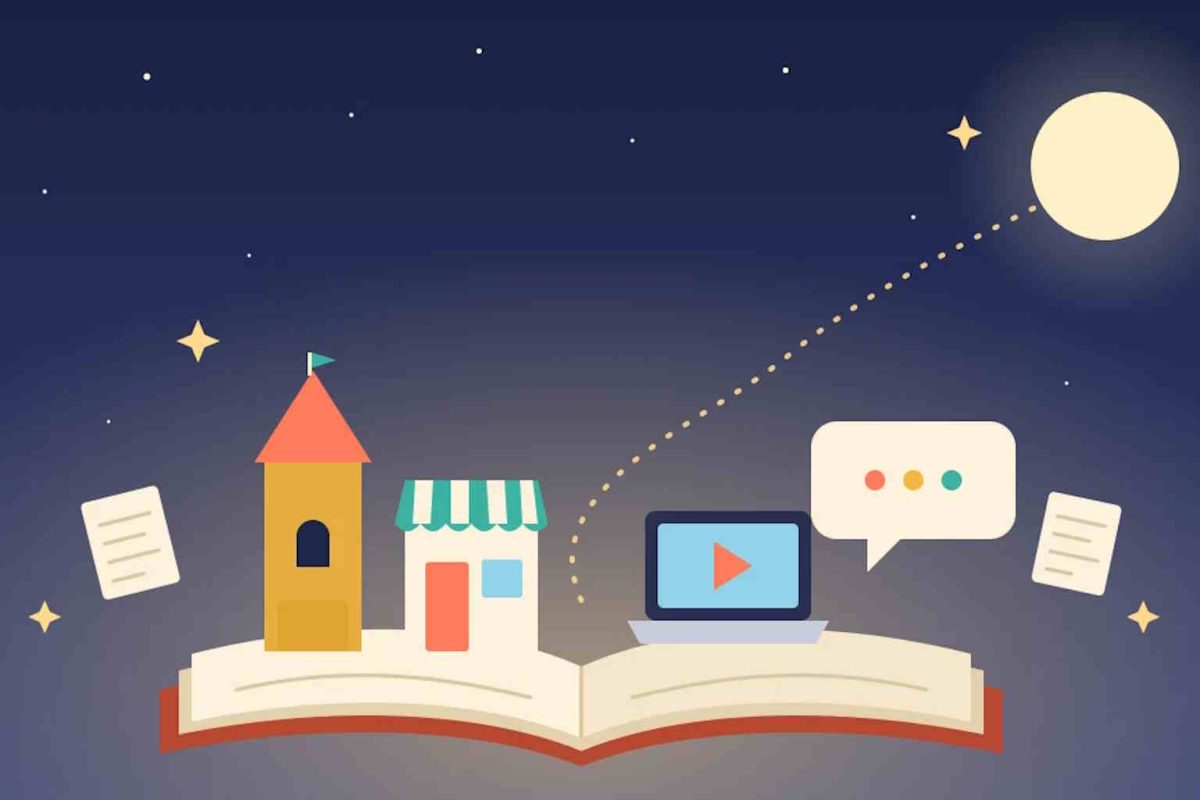 Storytelling de marca inspirado en los cuentos infantiles